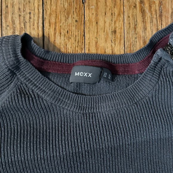 MEXX Sweater with Shoulder Zipper - Picture 2 of 5
